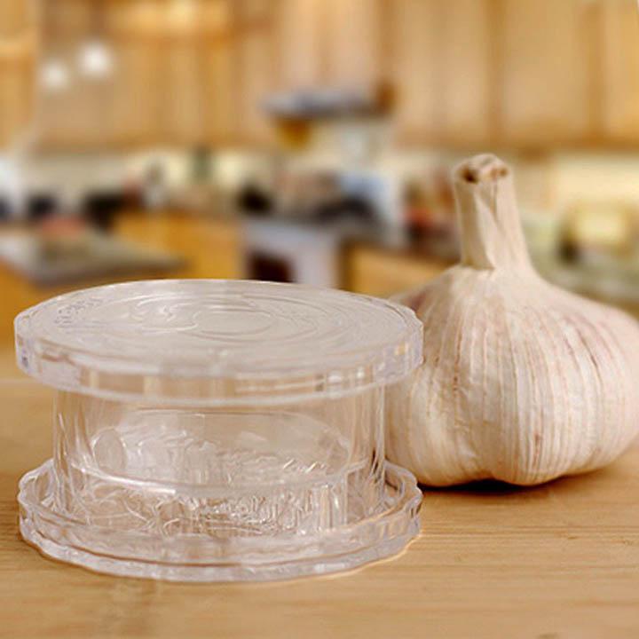 Garlic Peeler and Masher