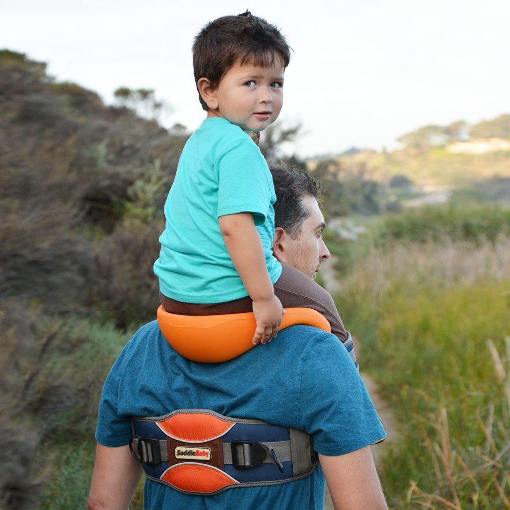 Hands-Free Shoulder Carrier