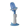 Hands Free Baby Bottle Holder Blue