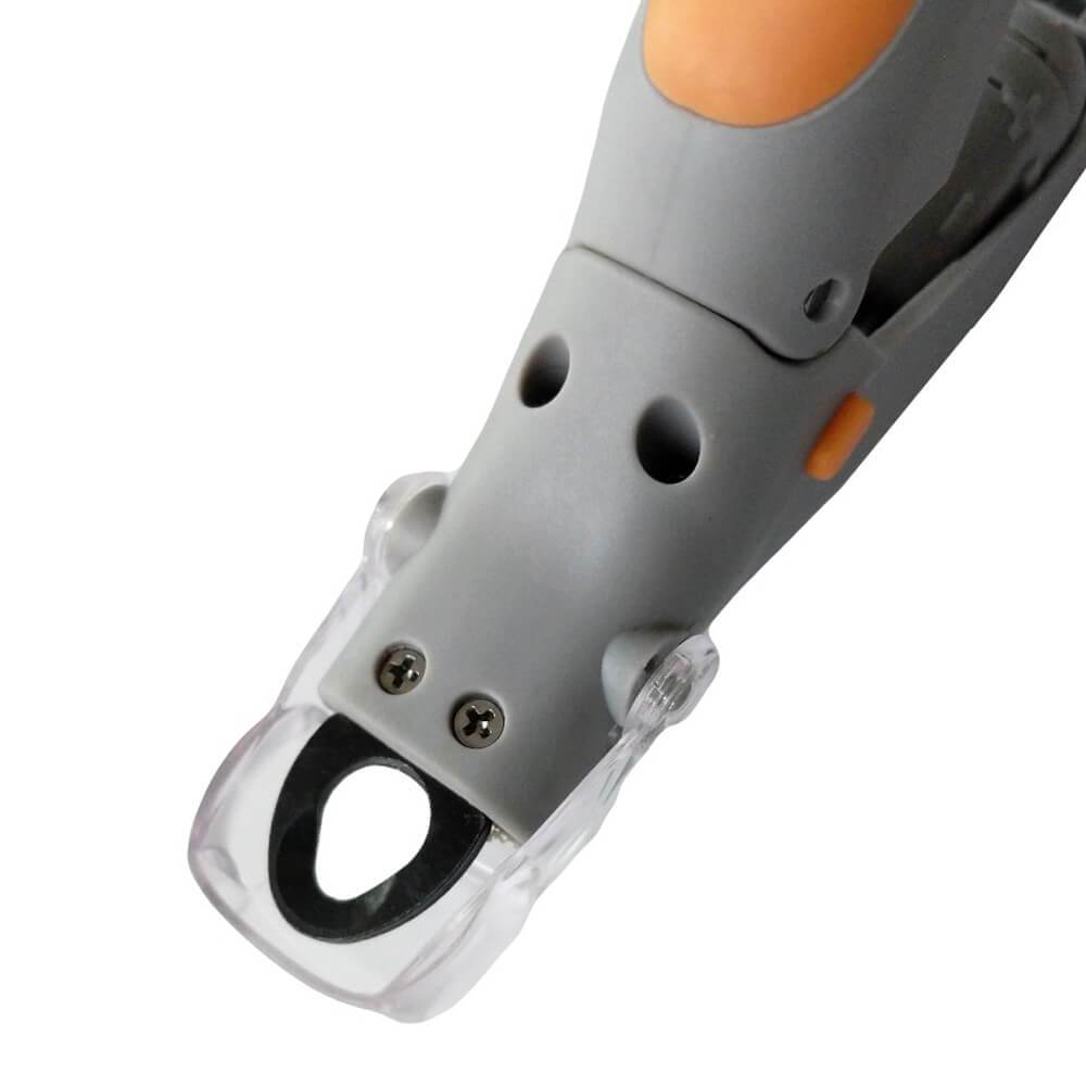 pet nail clipper with light and magnifier