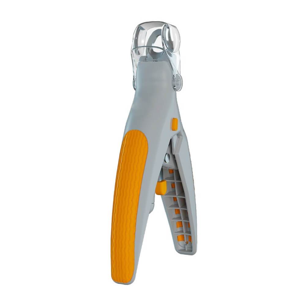 cat nail clippers with led light