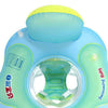 Safe Inflatable Swimming Ring for Toddlers