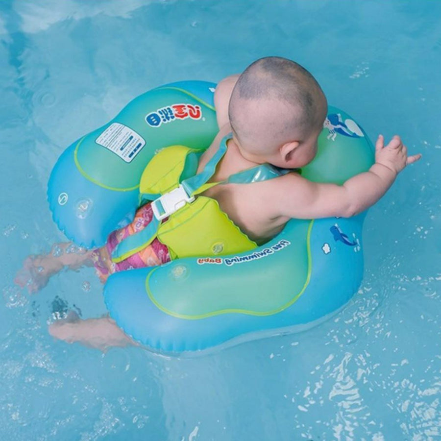 Inflatable Swimming Ring