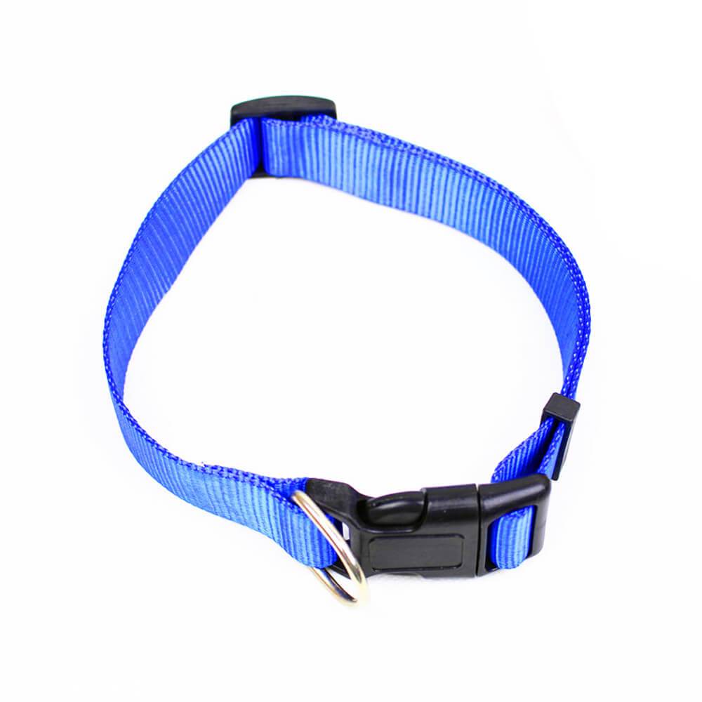 Instant Trainer Dog Harness Collar Blue
