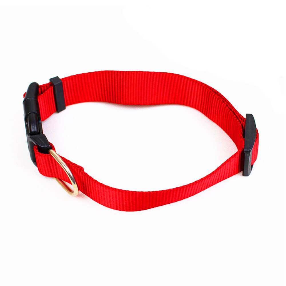 Instant Trainer Dog Harness Collar Red