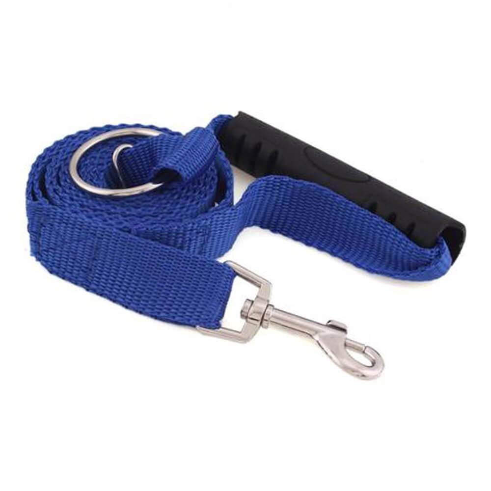 top rated dog harness blue
