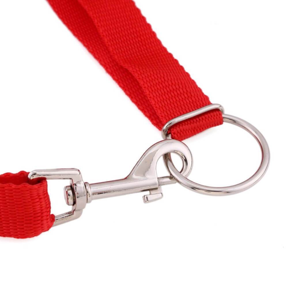 best dog harness to stop pulling Instant Trainer Dog Harness Red