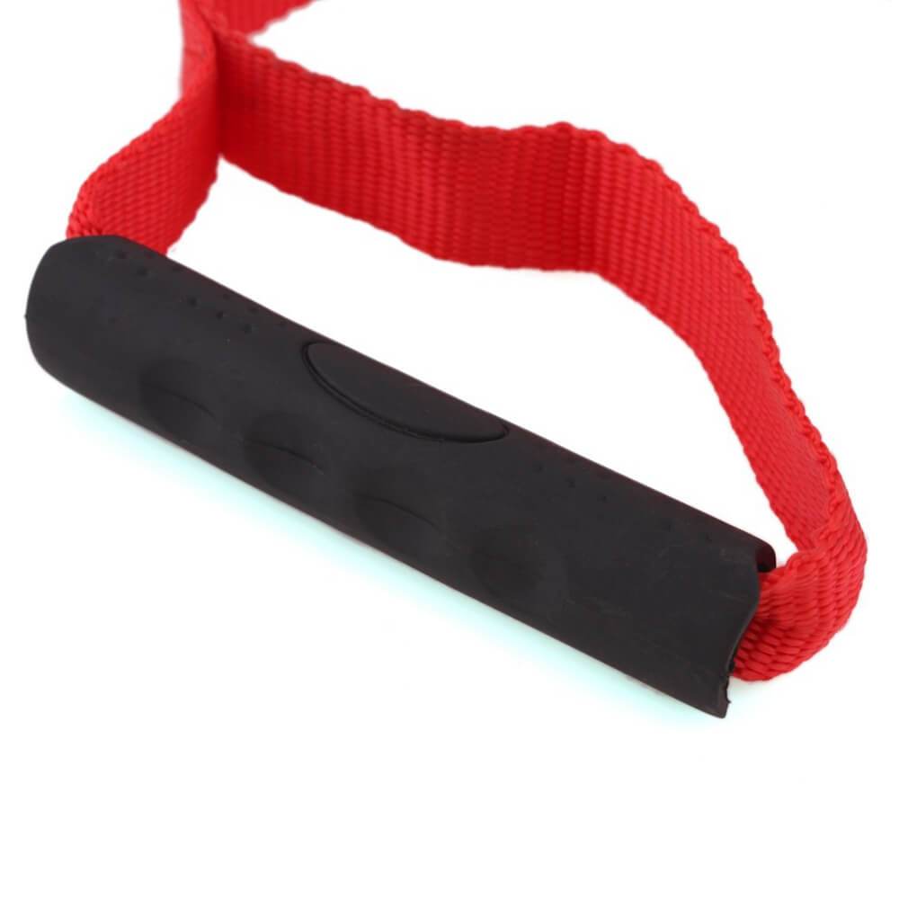 no pull dog leash red Instant Trainer Dog Harness