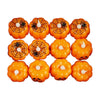 LED Pumpkin Candles