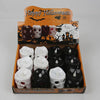 LED Skull Candles Halloween Set 12