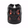 LED Skull Candles Orrange