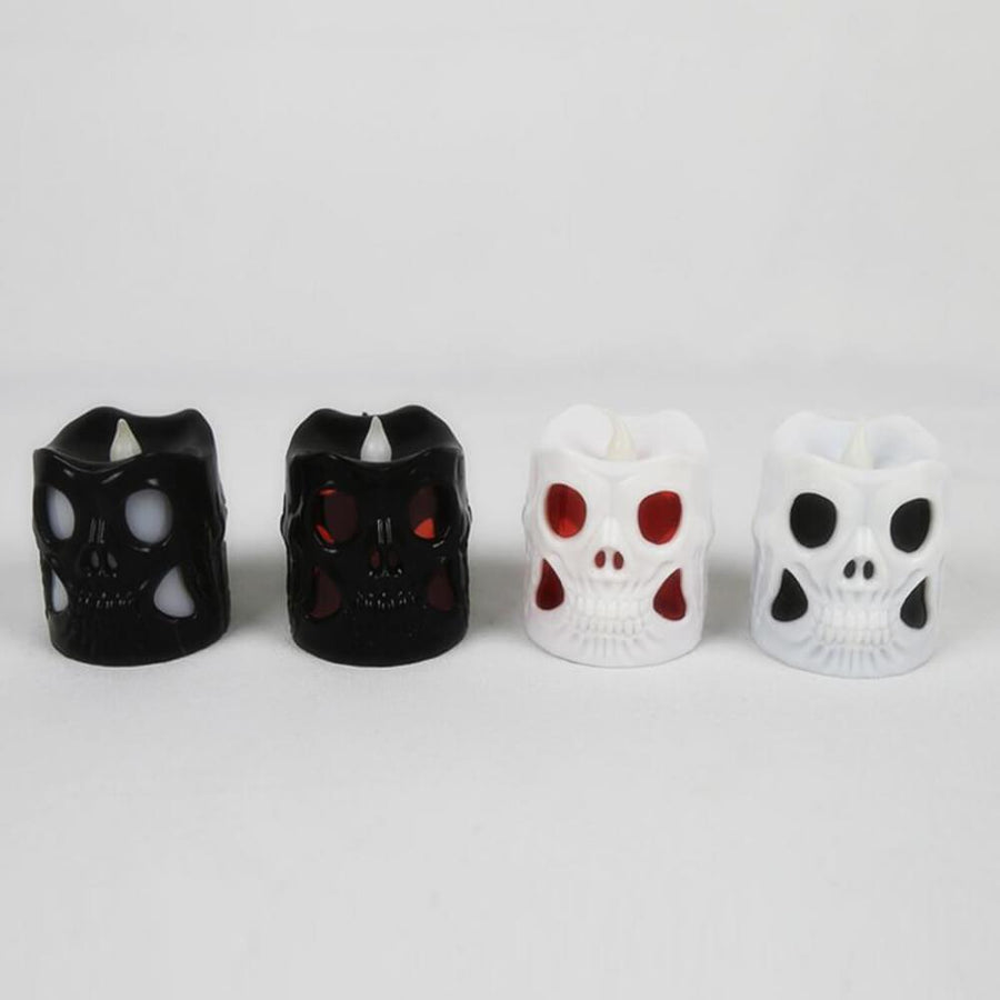 LED Skull Candles 2018 new