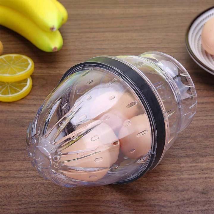 Magic Eggshell Separator