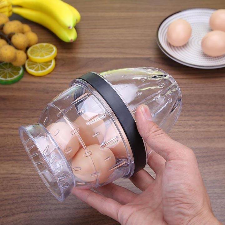 Magic Eggshell Separator