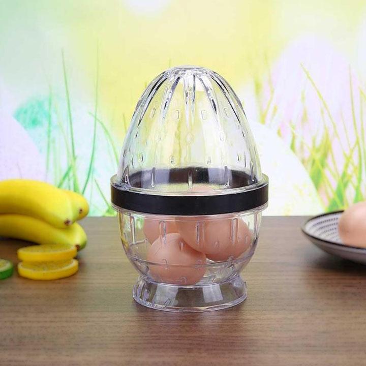 Magic Eggshell Separator