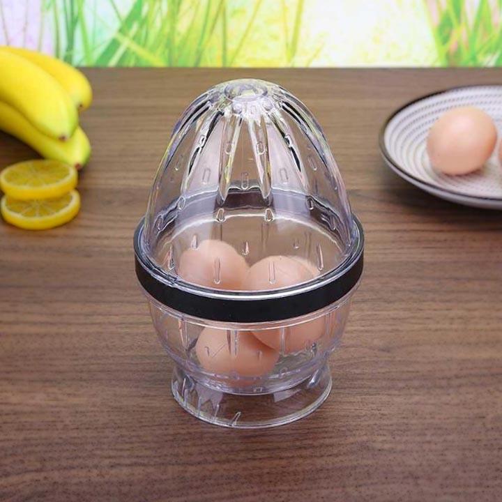Magic Eggshell Separator