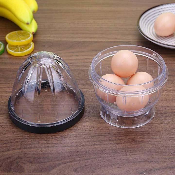 Magic Eggshell Separator