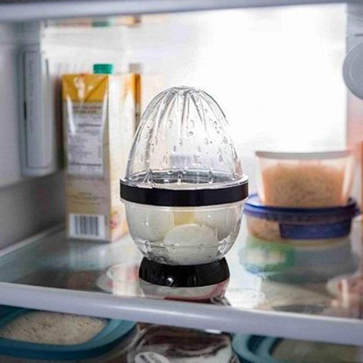 Magic Eggshell Separator