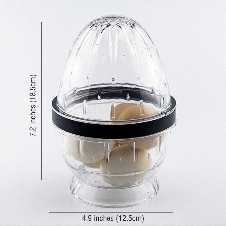 Magic Eggshell Separator