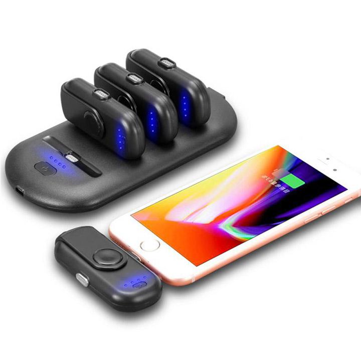 Mini Magnetic Wireless Power Bank