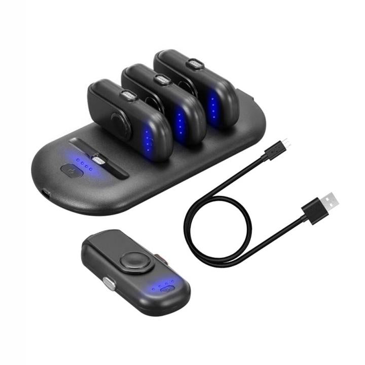 Mini Magnetic Wireless Power Bank