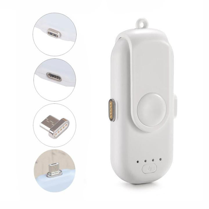 Mini Magnetic Wireless Power Bank
