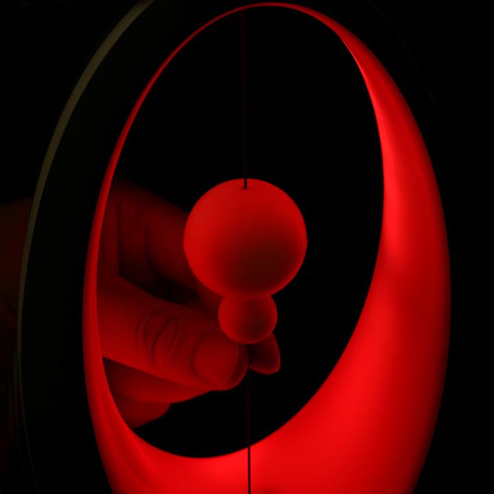 Modern Suspension Multi-Colored Nightlight