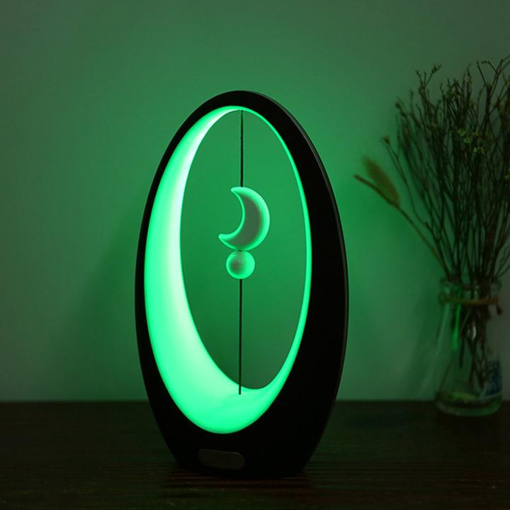 Modern Suspension Multi-Colored Nightlight