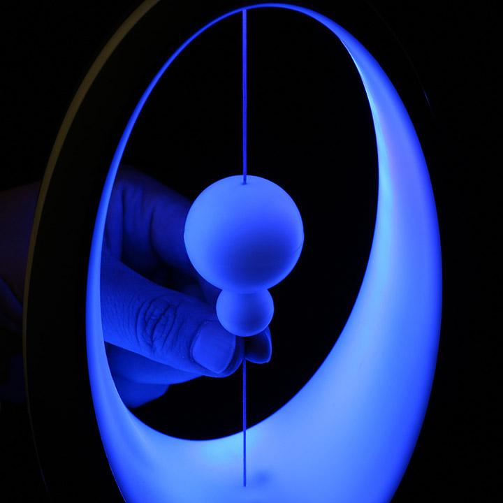 Modern Suspension Multi-Colored Nightlight