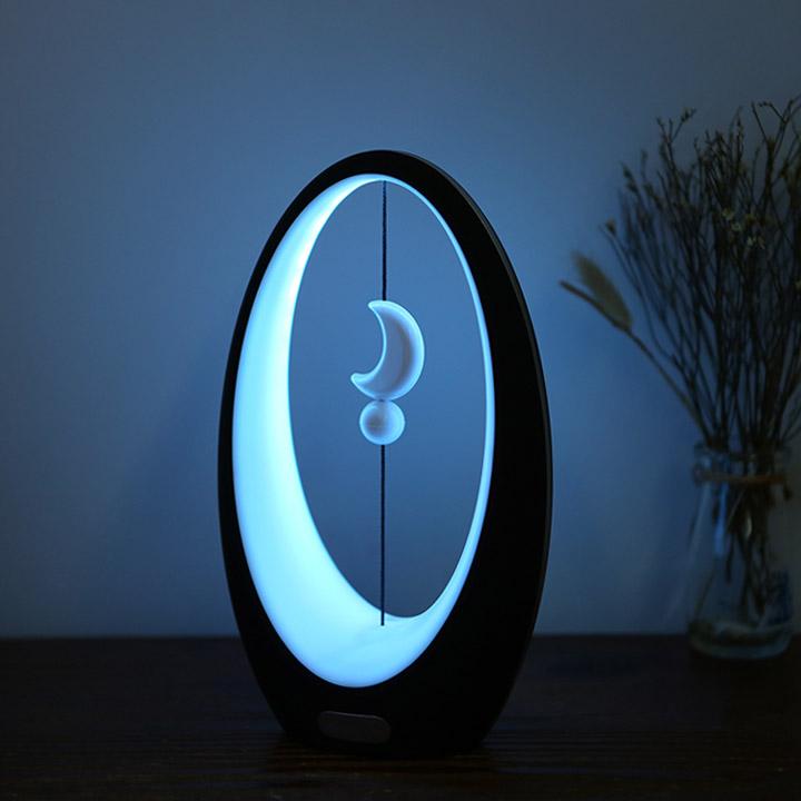 Modern Suspension Multi-Colored Nightlight