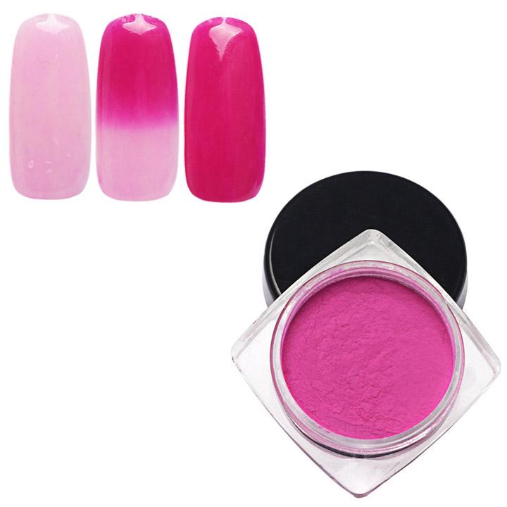 Thermochromic Color Changing Nail Art Powder
