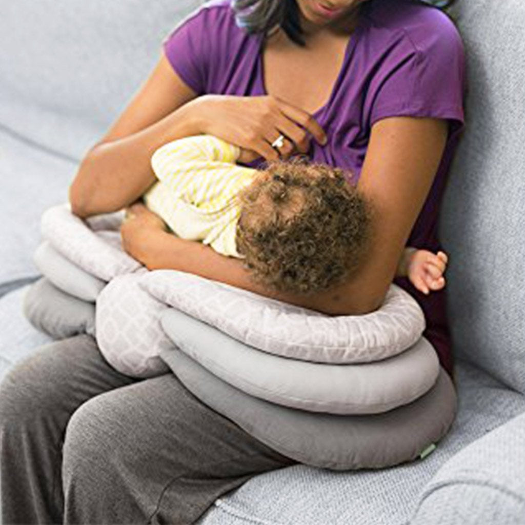 Multi-Function Breastfeeding Baby Pillow