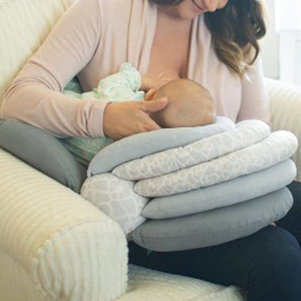 Multi-Function Breastfeeding Baby Pillow