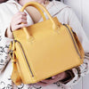 best womens toiletry bag - Multifunction Luxury Handbag - Yellow