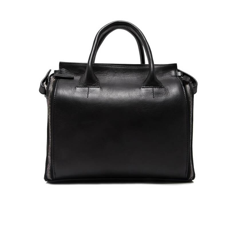 stylish crossbody bags - Multifunction Luxury Handbag - Black