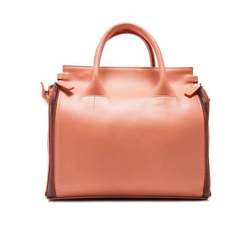 cosmetic handbag - Multifunction Luxury Handbag - Pink