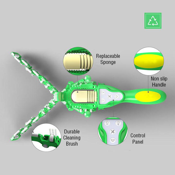 Multifunctional Handheld Washing Machine