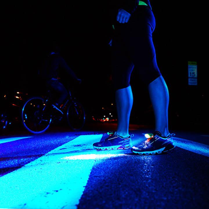 Night Runner Shoe Lights