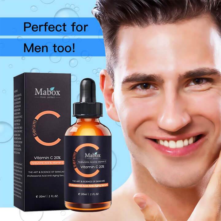 Optimal Vitamin C Serum For Face Best Selling 2019 2020 for men man
