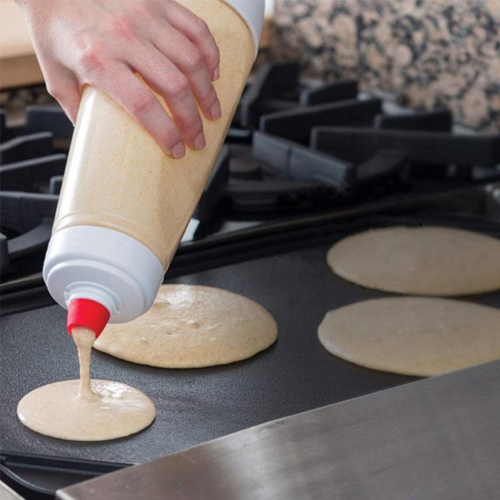 Pancake Batter Mixer & Dispenser
