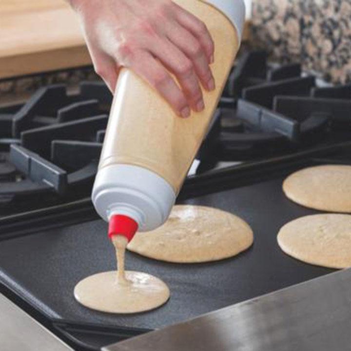 Pancake Batter Mixer & Dispenser