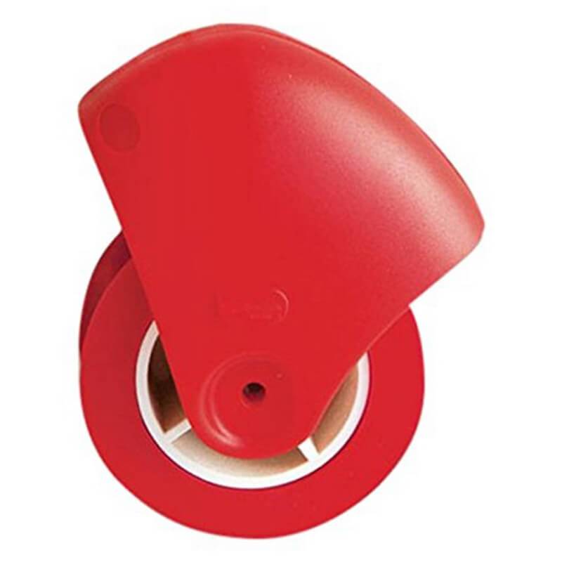 Pastry Wheel Decorator 2019 Perfect Crust Pie Mold Red