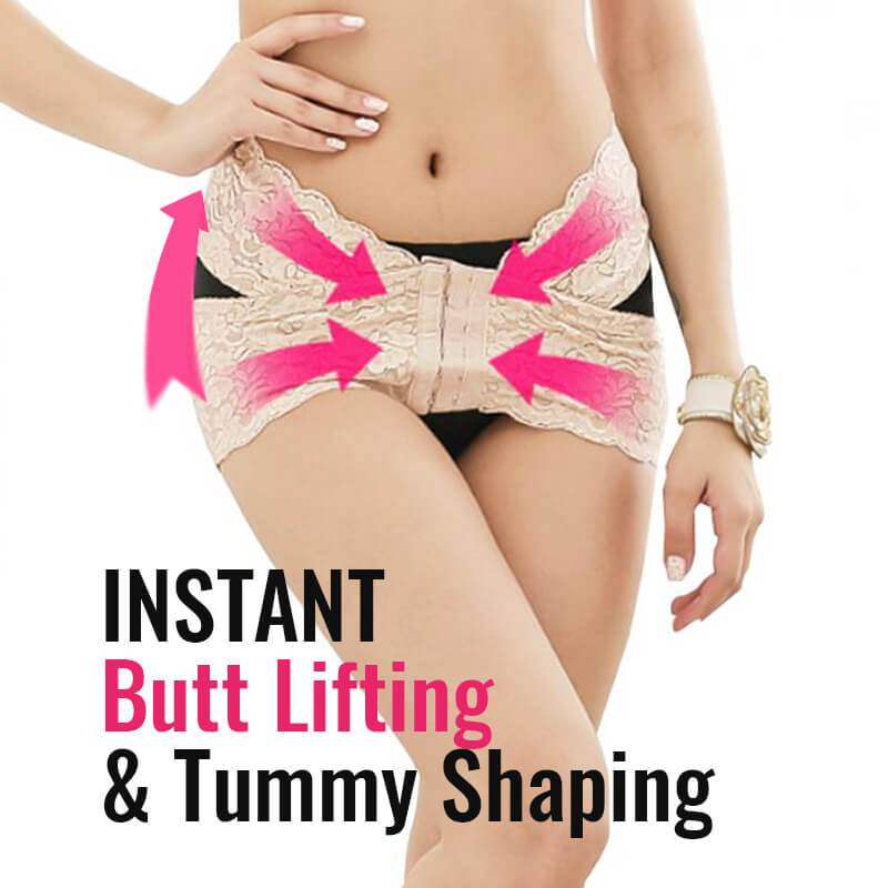 InstaLyft Hip-up Pelvis Correction Belt