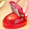 easy-to -use slicer - Perfect Strawberry Slicer