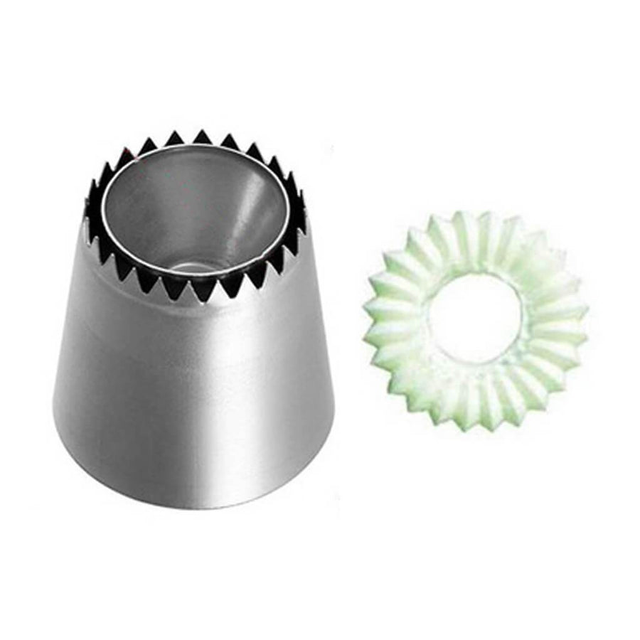 sultan pastry tip - Perfect Sultane Meringue Mold