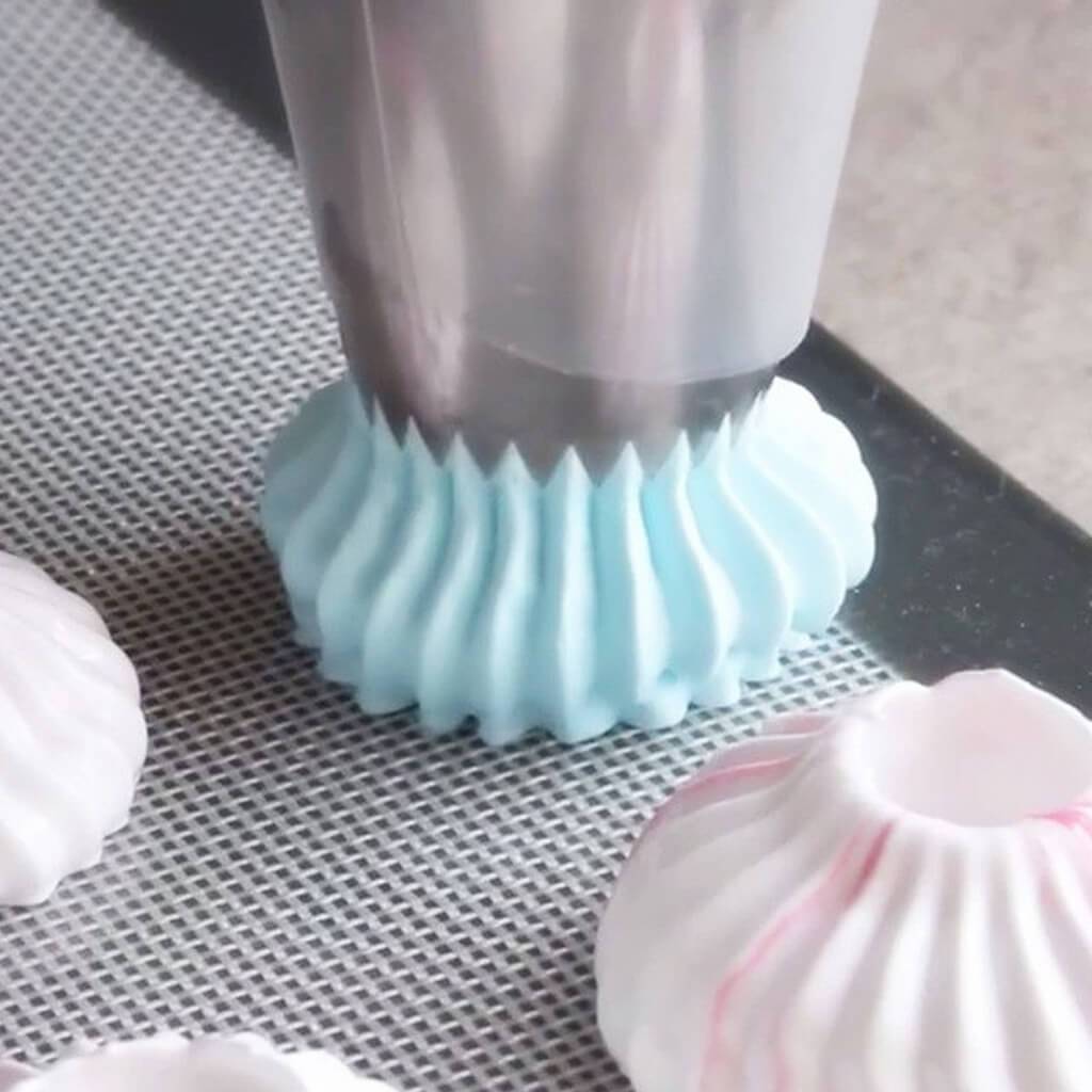 sultane nozzle - Perfect Sultane Meringue Mold