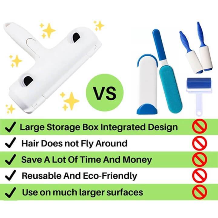 MagiRoller™ New 2019 Best Pet Hair Remover