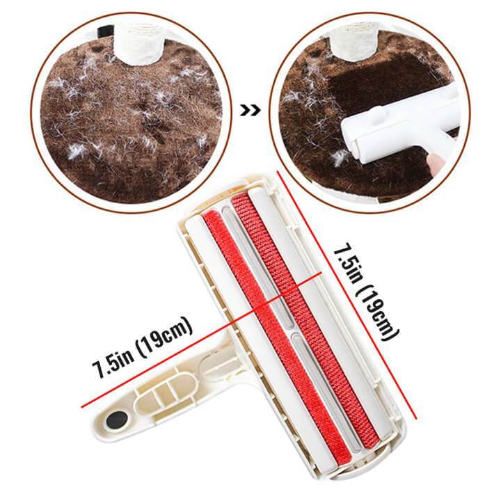 MagiRoller Pet Hair Remover best dog hair remover for car