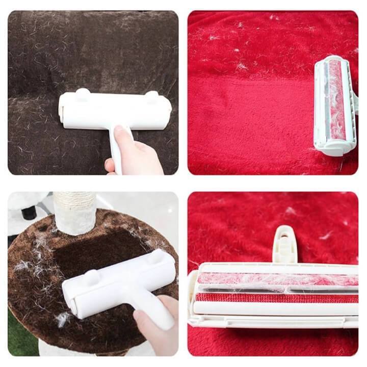 MagiRoller Pet Hair Remover pet hair remover for carpet