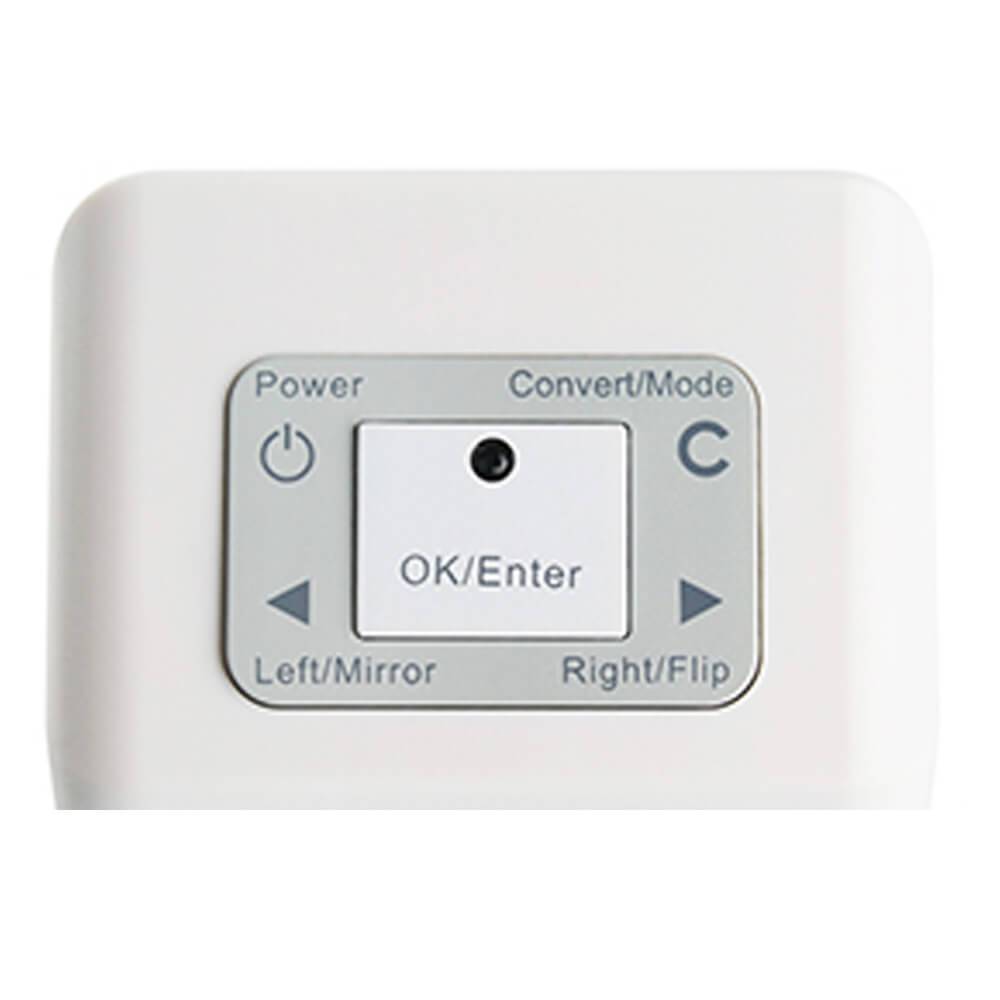 Digital Film Converter Portable All-in-One Film and Slide Scanner